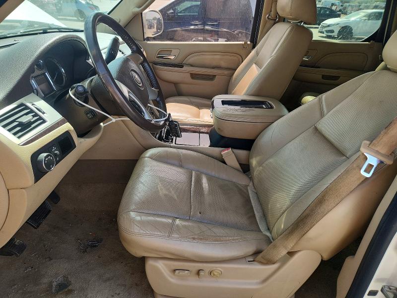 59005716 :رقم المزاد ، 1GYS3AEFXCR211719 vin ، 2012 Cadillac Escalade مزاد بيع