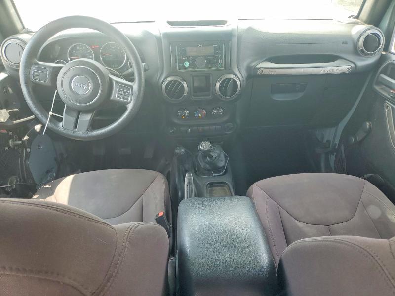 Продажа на аукционе авто 2015 Jeep Wrangler Unlimited, vin: 1C4BJWDG9FL611300, номер лота: 58986356