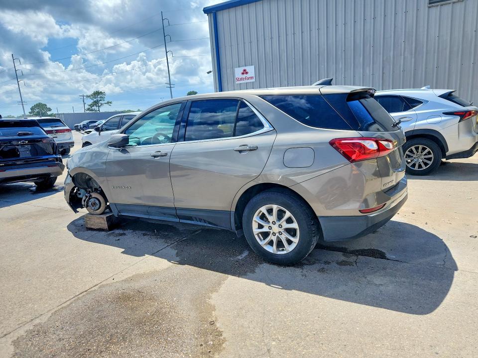 Продаж на аукціоні авто 2018 Chevrolet Equinox, vin: 3GNAXJEVXJS643502, номер лоту: 56677716