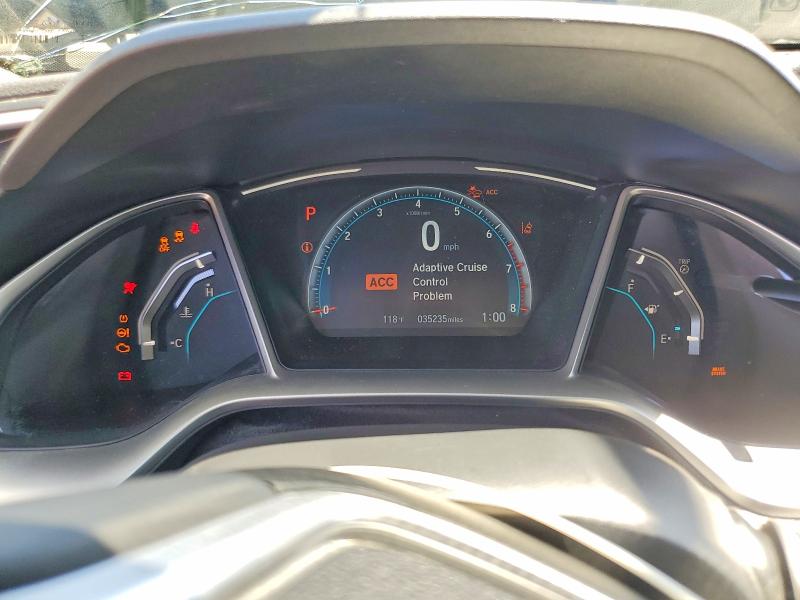 Aukcja sprzedaży 2021 Honda Civic, vin: 19XFC1F36ME201553, numer aukcji: 56130956