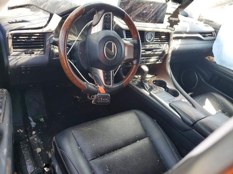 Продаж на аукціоні авто 2022 Lexus Rx, vin: JTJHZKFA2N2036740, номер лоту: 56807566