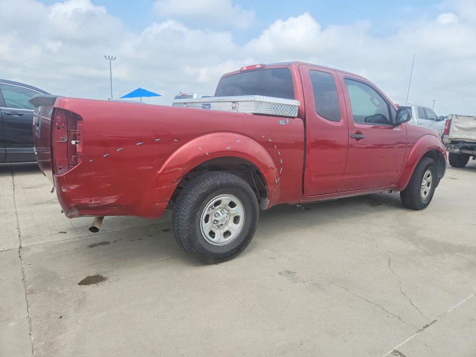 Aukcja sprzedaży 2014 Nissan Frontier, vin: 1N6BD0CT1EN771352, numer aukcji: 55966656