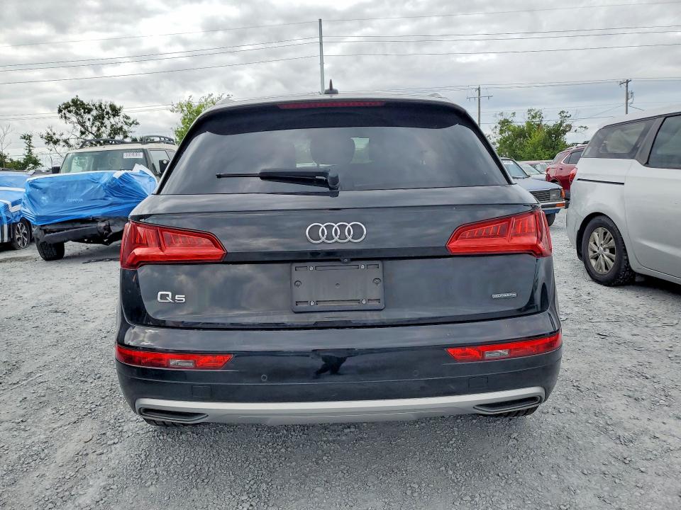 Продажа на аукционе авто 2019 Audi Q5, vin: WA1BNAFY6K2083979, номер лота: 55864836