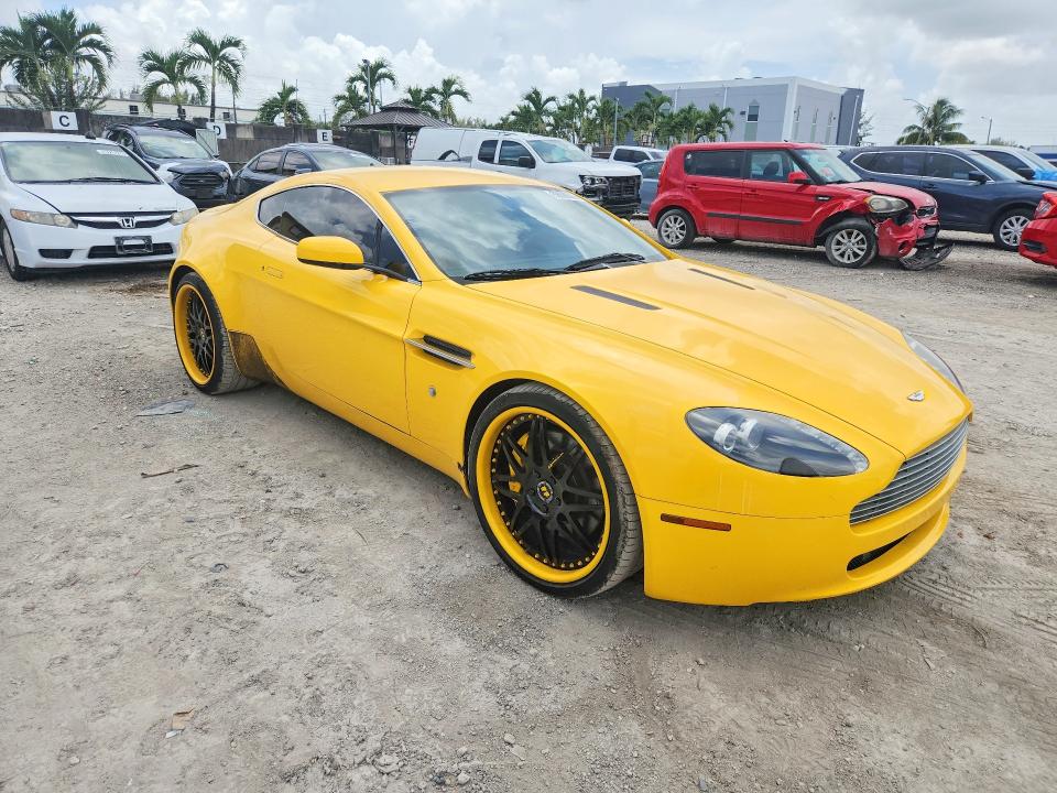 Aukcja sprzedaży 2007 Aston Martin V8, vin: SCFBB03B47GC04466, numer aukcji: 59098596