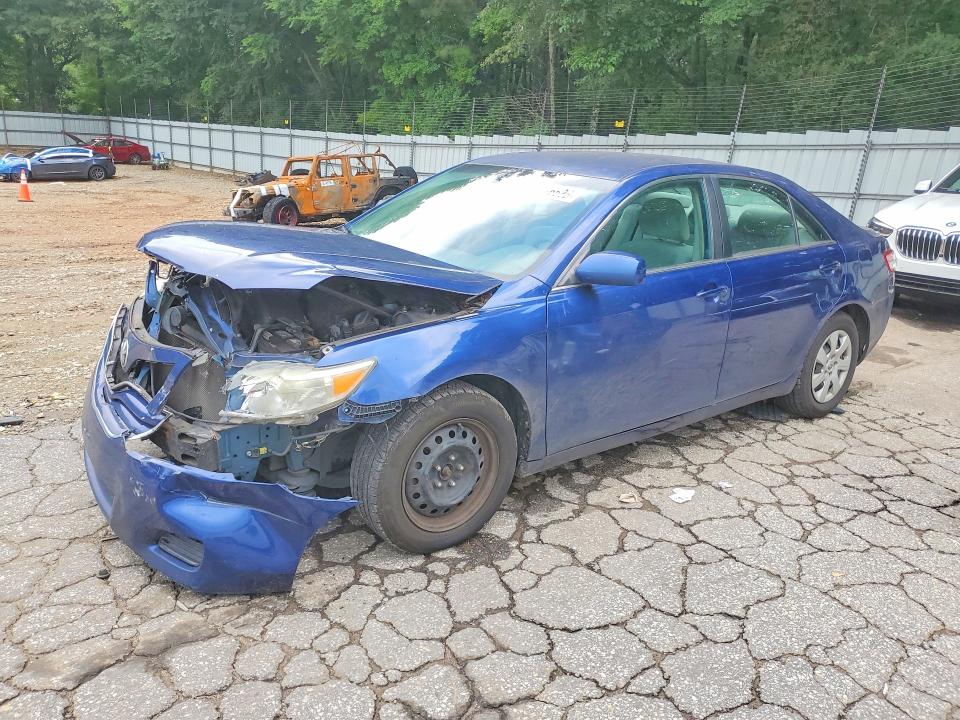 Продажа на аукционе авто 2010 Toyota Camry, vin: 4T1BF3EK9AU556350, номер лота: 56676526