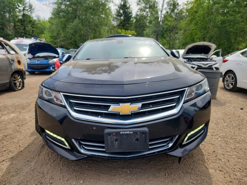 Продажа на аукционе авто 2019 Chevrolet Impala, vin: 2G1105S34K9142457, номер лота: 58041136