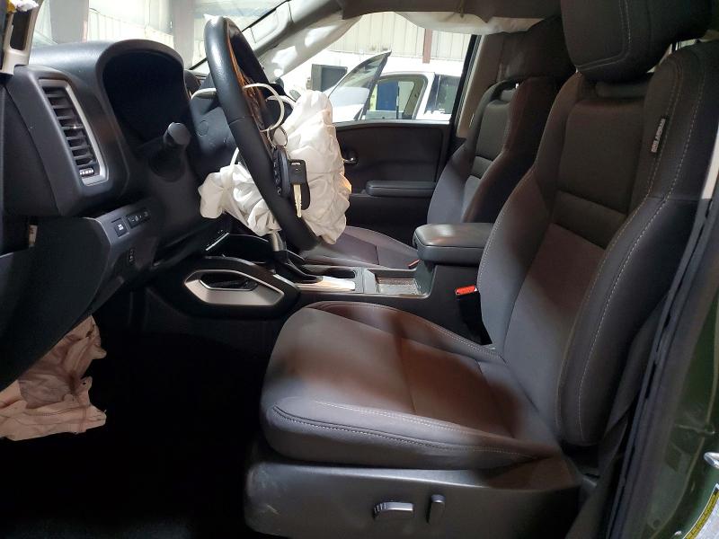Продажа на аукционе авто 2023 Nissan Frontier, vin: 1N6ED1EK0PN639497, номер лота: 57699746