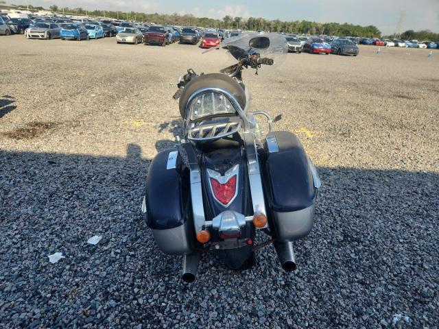 58879616 :رقم المزاد ، JKBVNRC16BA008610 vin ، 2011 Kawasaki Vn1700 مزاد بيع