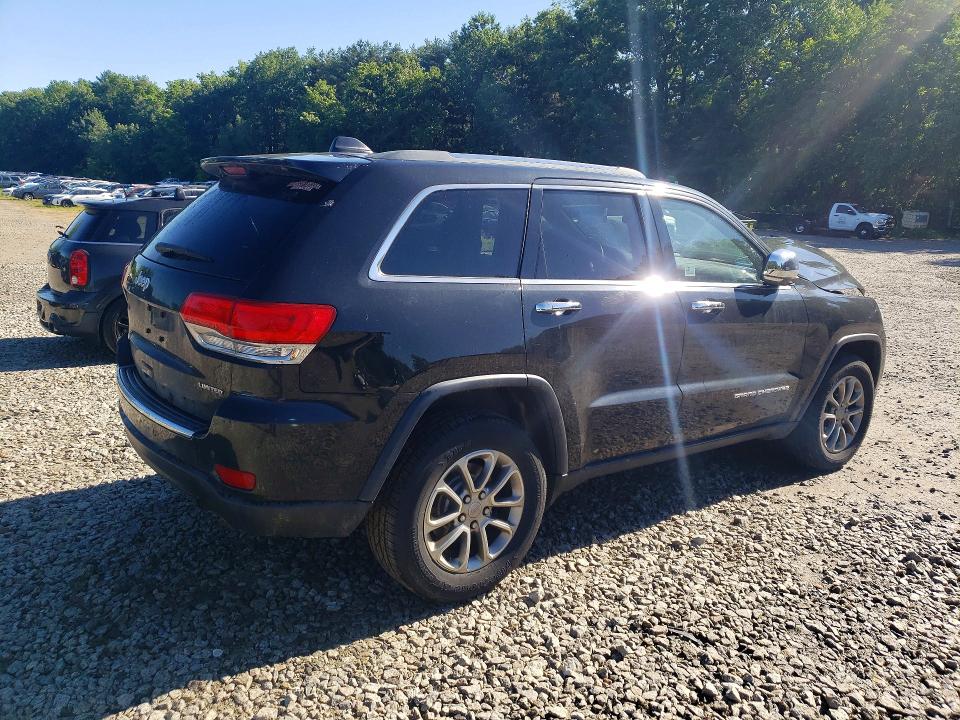 55430266 :رقم المزاد ، 1C4RJFBG4FC933439 vin ، 2015 Jeep Grand Cherokee مزاد بيع