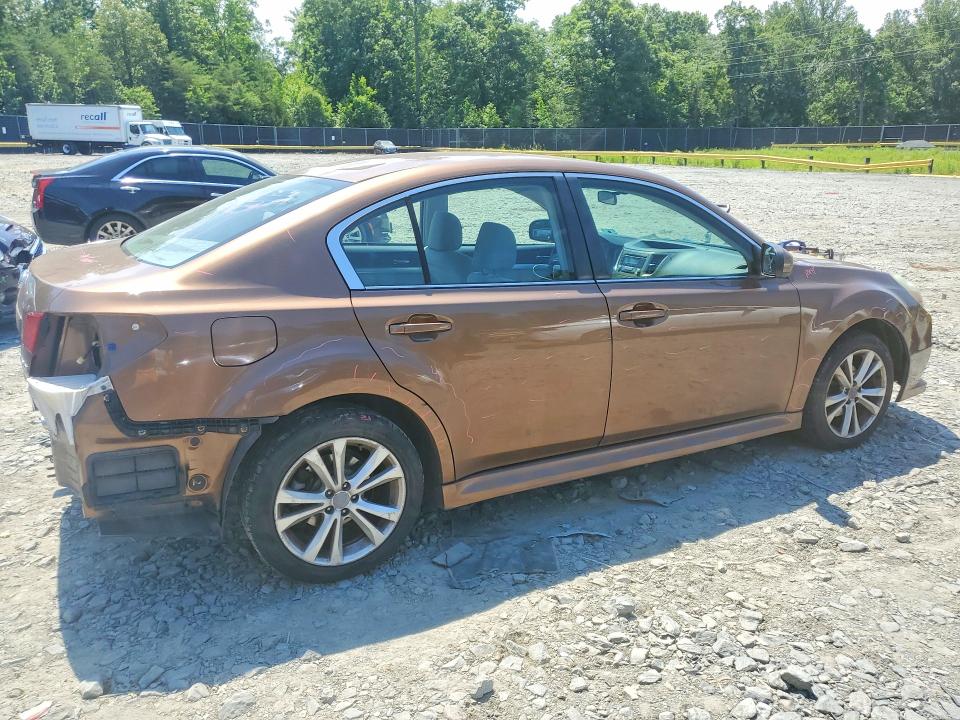 2013 Subaru Legacy მანქანა იყიდება აუქციონზე, vin: 4S3BMBC69D3047878, აუქციონის ნომერი: 58255646