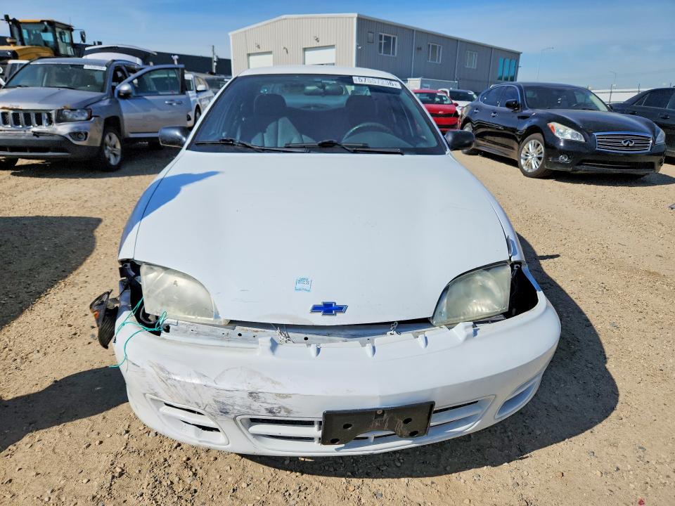 Продаж на аукціоні авто 2001 Chevrolet Cavalier, vin: 1G1JC524217380565, номер лоту: 57557236