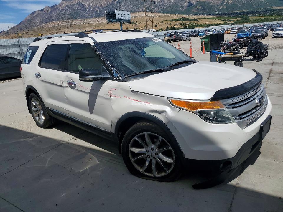 2013 Ford Explorer მანქანა იყიდება აუქციონზე, vin: 1FM5K8D83DGA84032, აუქციონის ნომერი: 58320646