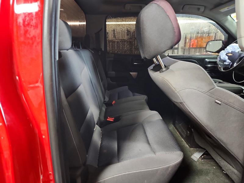 Aukcja sprzedaży 2018 Chevrolet Silverado, vin: 2GCVKREC9J1103270, numer aukcji: 57828636