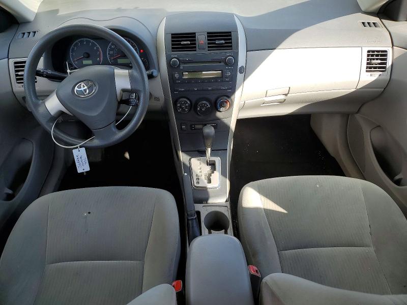 Продаж на аукціоні авто 2010 Toyota Corolla, vin: 2T1BU4EE9AC268884, номер лоту: 55209616