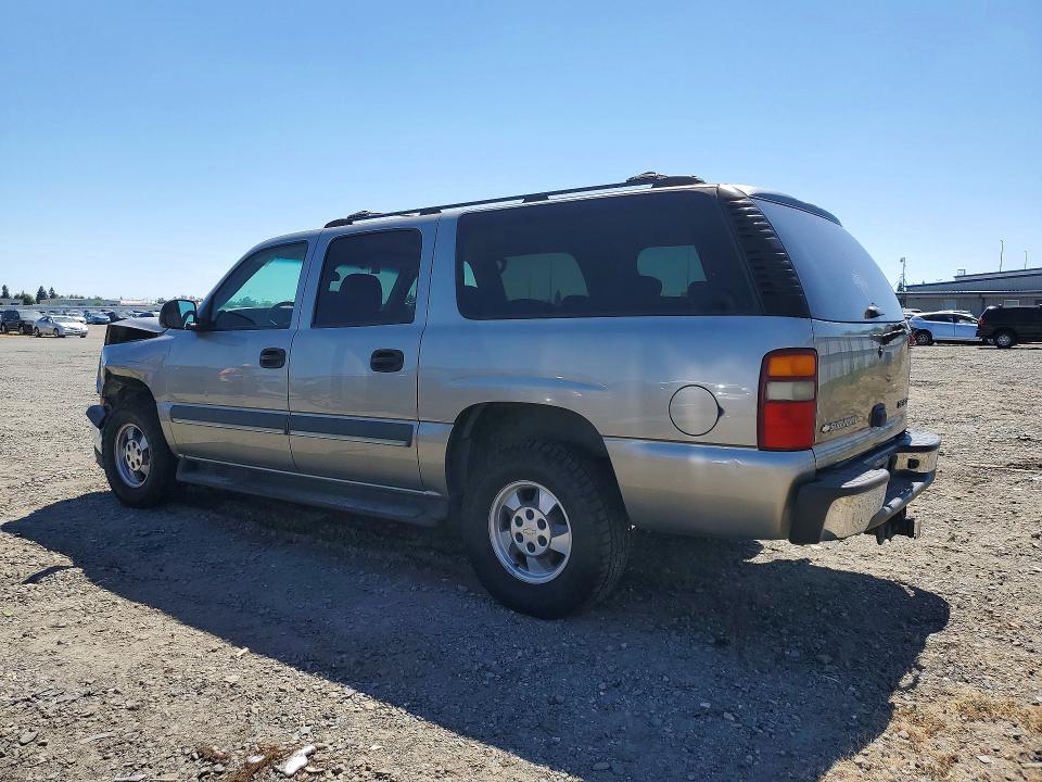 55363176 :رقم المزاد ، 3GNEC16T73G152577 vin ، 2003 Chevrolet Suburban مزاد بيع