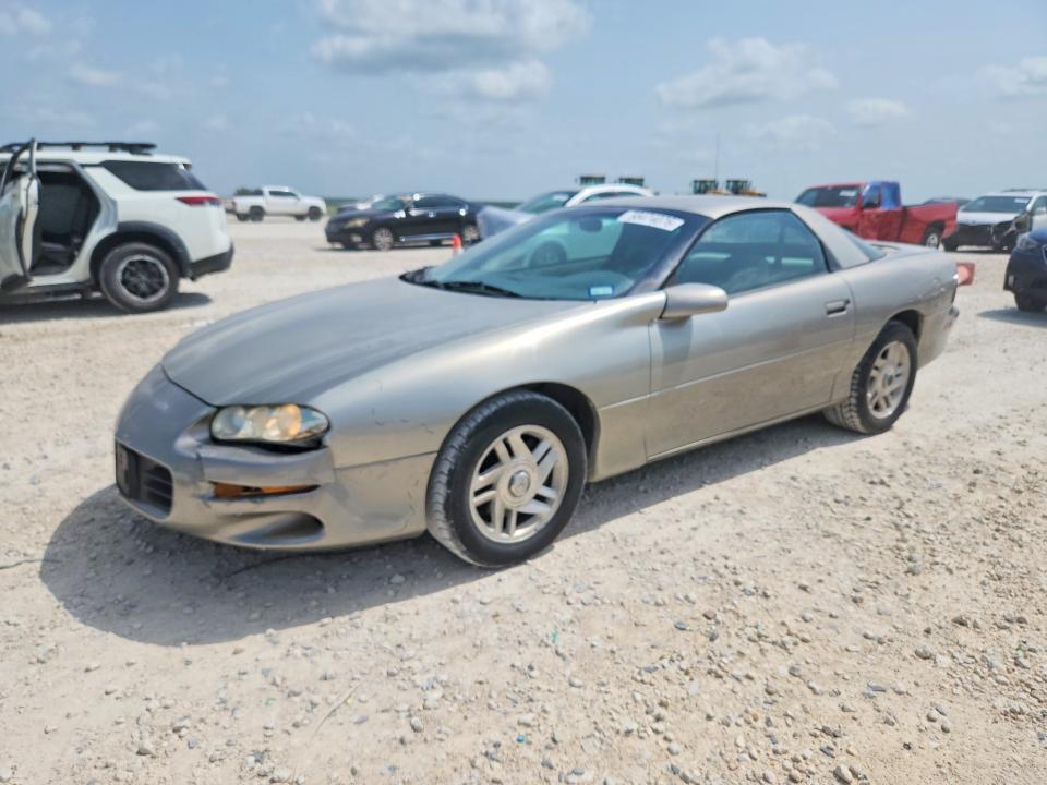 2001 Chevrolet Camaro მანქანა იყიდება აუქციონზე, vin: 2G1FP22K212120925, აუქციონის ნომერი: 58474076