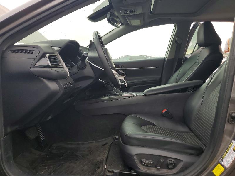 Продажа на аукционе авто 2022 Toyota Camry Hybrid, vin: 4T1S31AK6NU588035, номер лота: 57266746