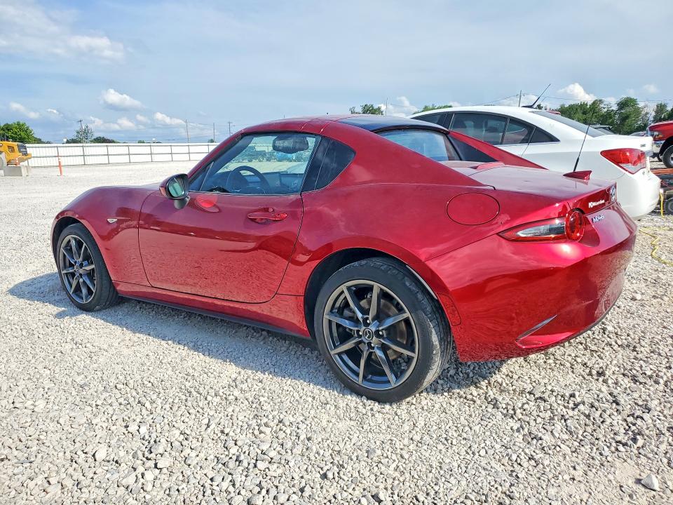 Продаж на аукціоні авто 2018 Mazda Mx-5 Miata, vin: JM1NDAM71J0205240, номер лоту: 55617866