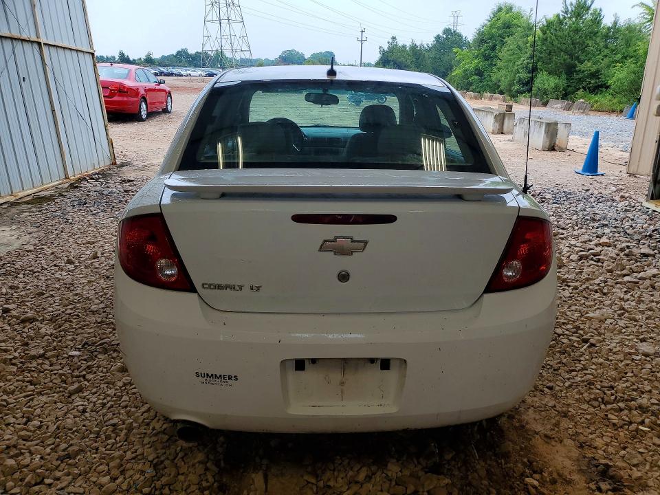 Aukcja sprzedaży 2010 Chevrolet Cobalt, vin: 1G1AF5F5XA7211954, numer aukcji: 58888376