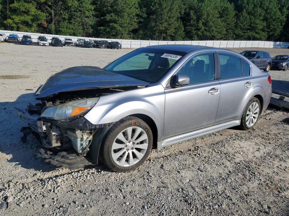Auction sale of the 2011 Subaru Legacy, vin: 4S3BMBJ68B3239521, lot number: 58694336