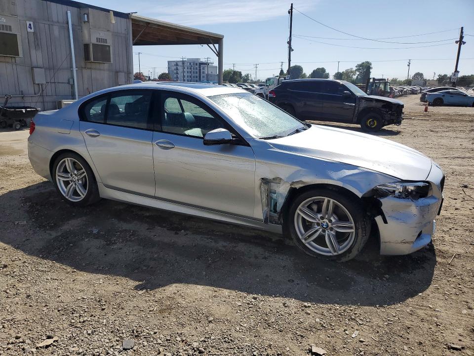 Продаж на аукціоні авто 2016 Bmw 535, vin: WBA5B1C56GG131624, номер лоту: 55981996