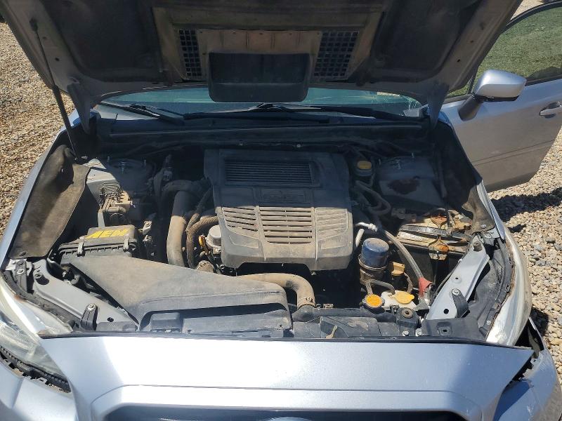 2017 Subaru Wrx მანქანა იყიდება აუქციონზე, vin: JF1VA1E61H8823058, აუქციონის ნომერი: 56627226