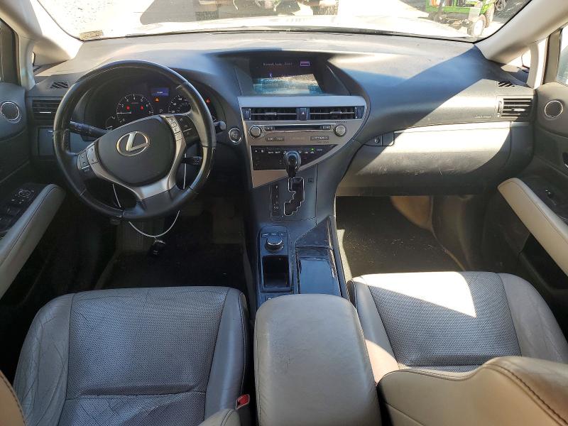 2013 Lexus Rx 350 მანქანა იყიდება აუქციონზე, vin: 2T2BK1BA6DC184303, აუქციონის ნომერი: 58546386