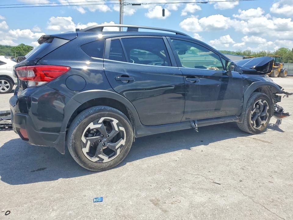 Aukcja sprzedaży 2022 Subaru Crosstrek, vin: JF2GTHMC3N8216962, numer aukcji: 56645896