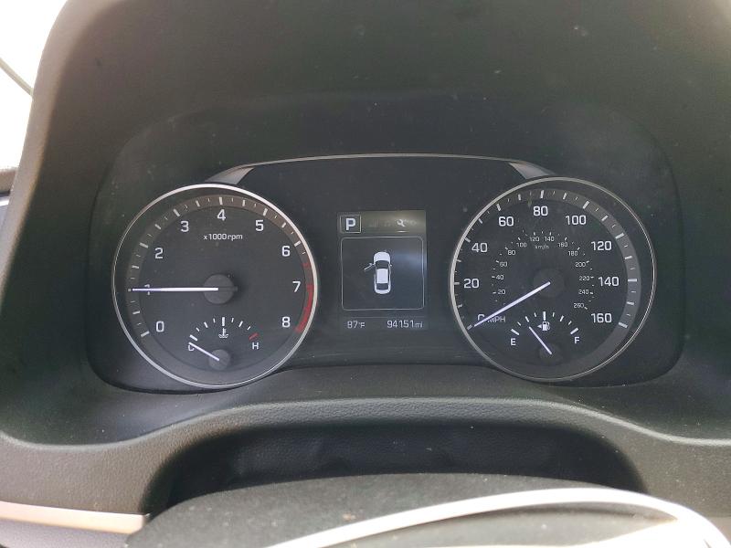 Продажа на аукционе авто 2018 Hyundai Elantra, vin: 5NPD84LF6JH396229, номер лота: 54208866