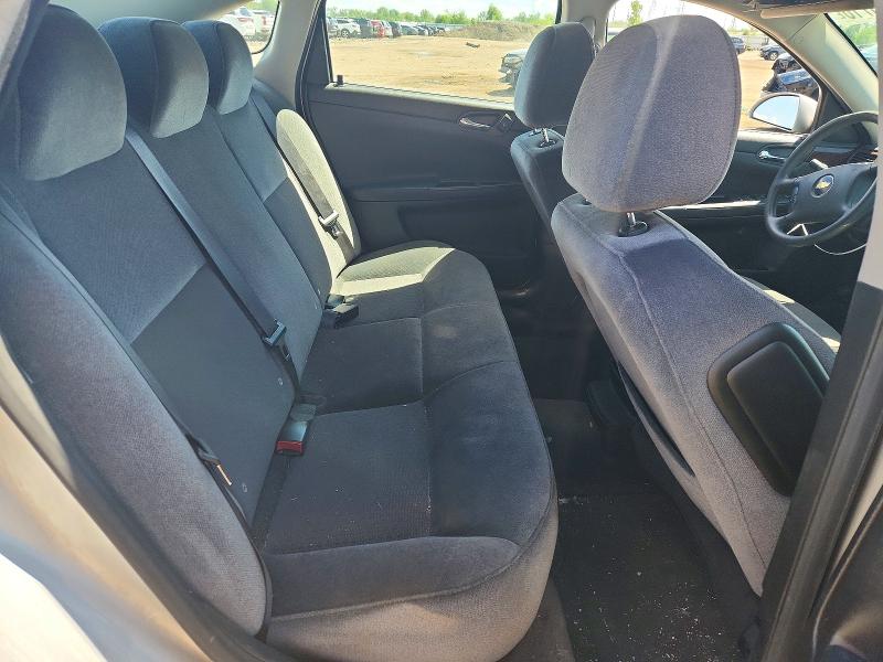 Продажа на аукционе авто 2010 Chevrolet Impala, vin: 2G1WA5EK7A1251630, номер лота: 57056716