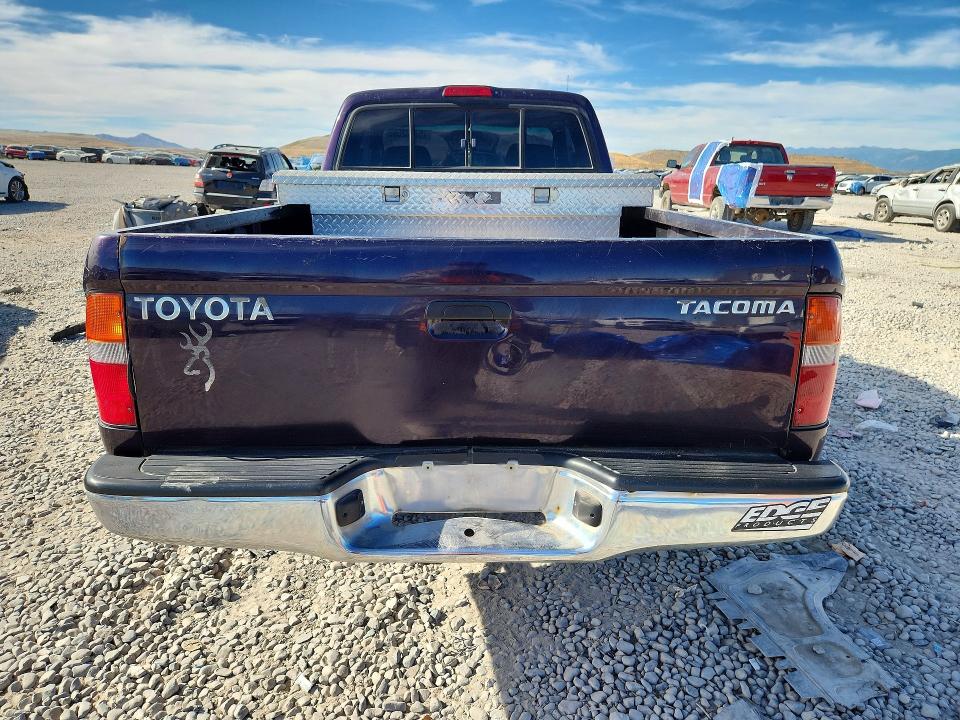 Aukcja sprzedaży 1999 Toyota Tacoma, vin: 4TAWN72NXXZ557058, numer aukcji: 57602566