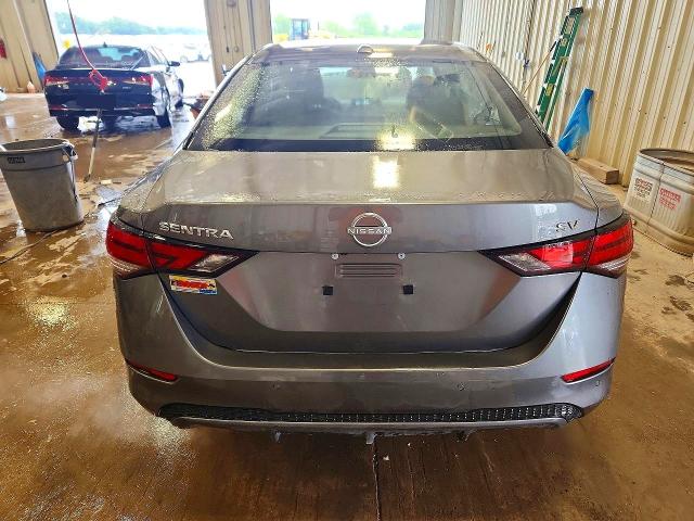 2024 Nissan Sentra მანქანა იყიდება აუქციონზე, vin: 3N1AB8CV7RY251964, აუქციონის ნომერი: 58529486
