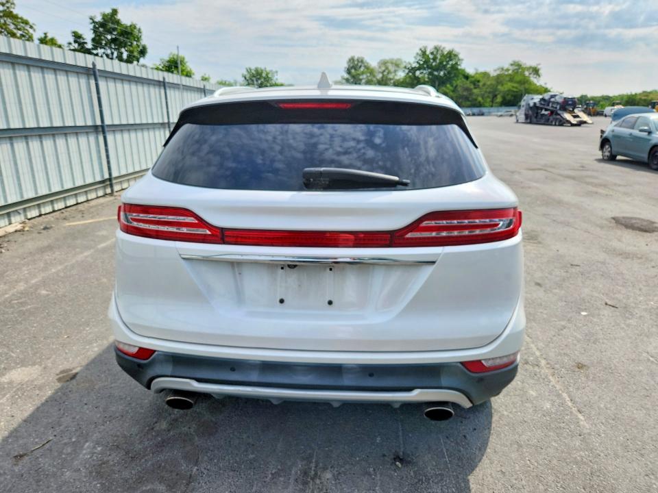 Aukcja sprzedaży 2019 Lincoln Mkc, vin: 5LMCJ1D97KUL31400, numer aukcji: 57606906