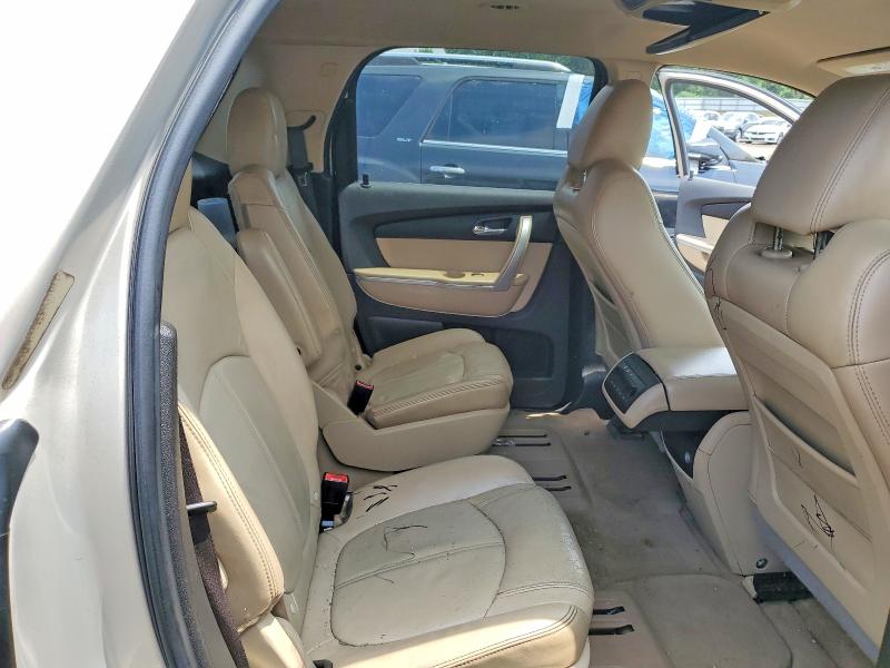 Auction sale of the 2011 Gmc Acadia, vin: 1GKKRRED3BJ289147, lot number: 56672836
