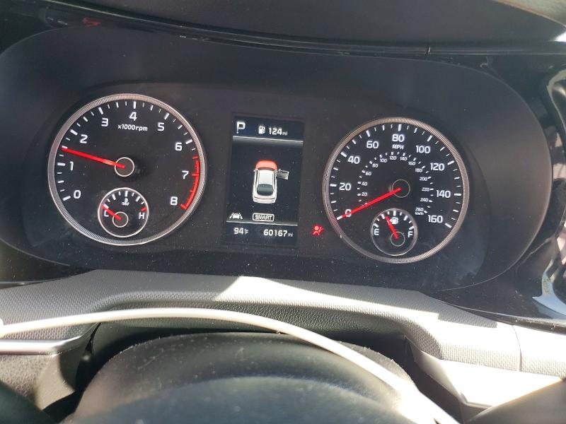 2024 Kia K5 მანქანა იყიდება აუქციონზე, vin: 5XXG64J25RG228933, აუქციონის ნომერი: 58318366