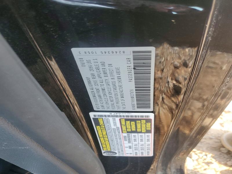 Aukcja sprzedaży 2009 Volkswagen Rabbit, vin: WVWBB71K69W027676, numer aukcji: 58799316