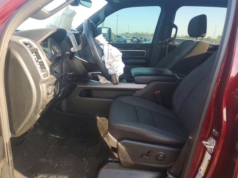 Auction sale of the 2023 Ram 1500, vin: 1C6RRFFG2PN578433, lot number: 55618816
