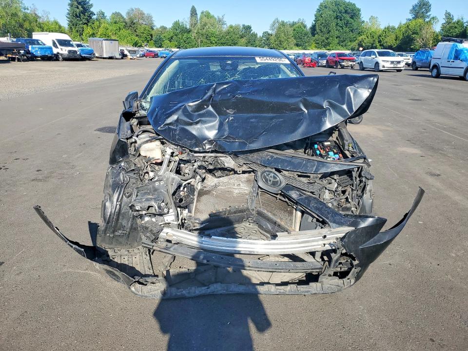 55449296 :رقم المزاد ، JTDEPRAE2LJ093859 vin ، 2020 Toyota Corolla مزاد بيع