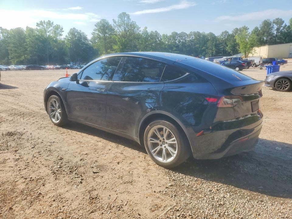 Продаж на аукціоні авто 2023 Tesla Model Y, vin: 7SAYGDEE3PF594270, номер лоту: 56810236