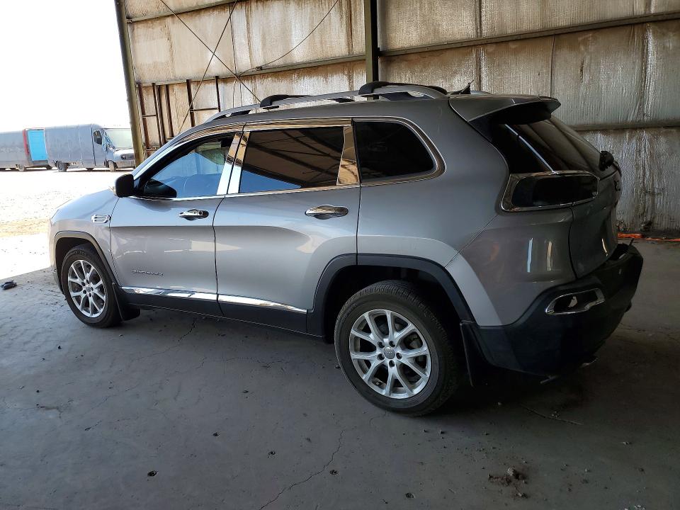 56823076 :رقم المزاد ، 1C4PJLCB5GW234569 vin ، 2016 Jeep Cherokee مزاد بيع