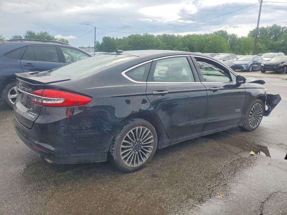 Продажа на аукционе авто 2017 Ford Fusion, vin: 3FA6P0SU3HR151972, номер лота: 57174016