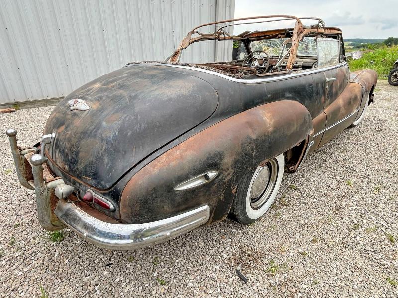 Продажа на аукционе авто 1948 Buick Super, vin: 14851162, номер лота: 59128776