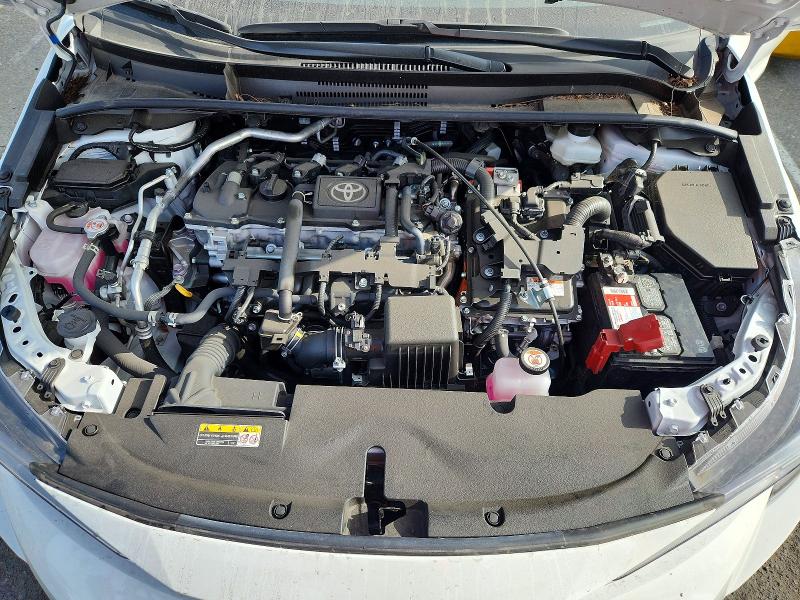 Aukcja sprzedaży 2025 Toyota Corolla Hybrid, vin: JTDBCMFE8S3086606, numer aukcji: 55821406