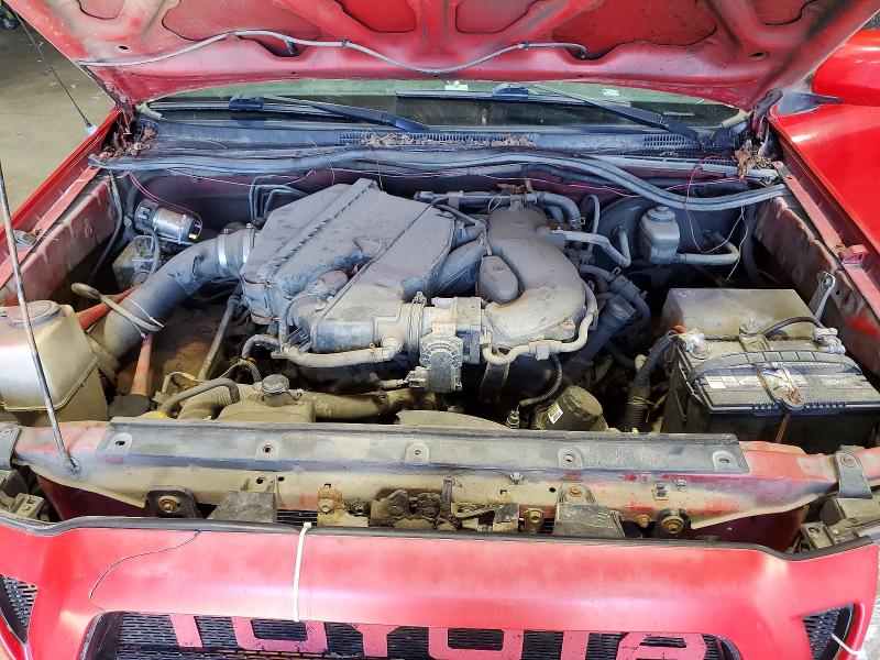 2005 Toyota Tacoma მანქანა იყიდება აუქციონზე, vin: 5TEUU42N95Z112793, აუქციონის ნომერი: 57502306