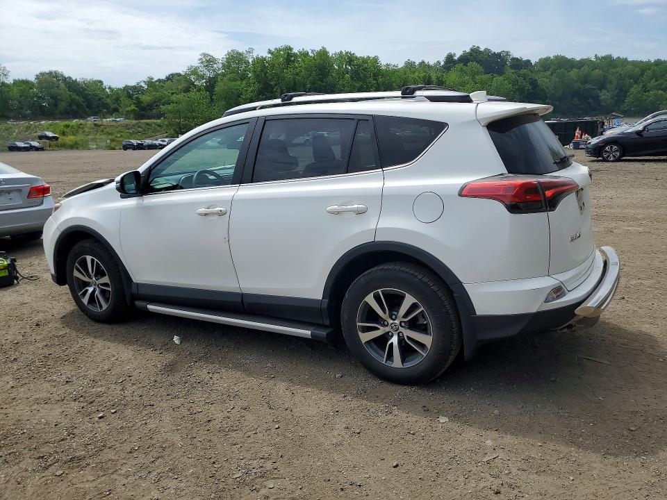 Aukcja sprzedaży 2018 Toyota Rav4, vin: 2T3RFREV6JW857645, numer aukcji: 56772426