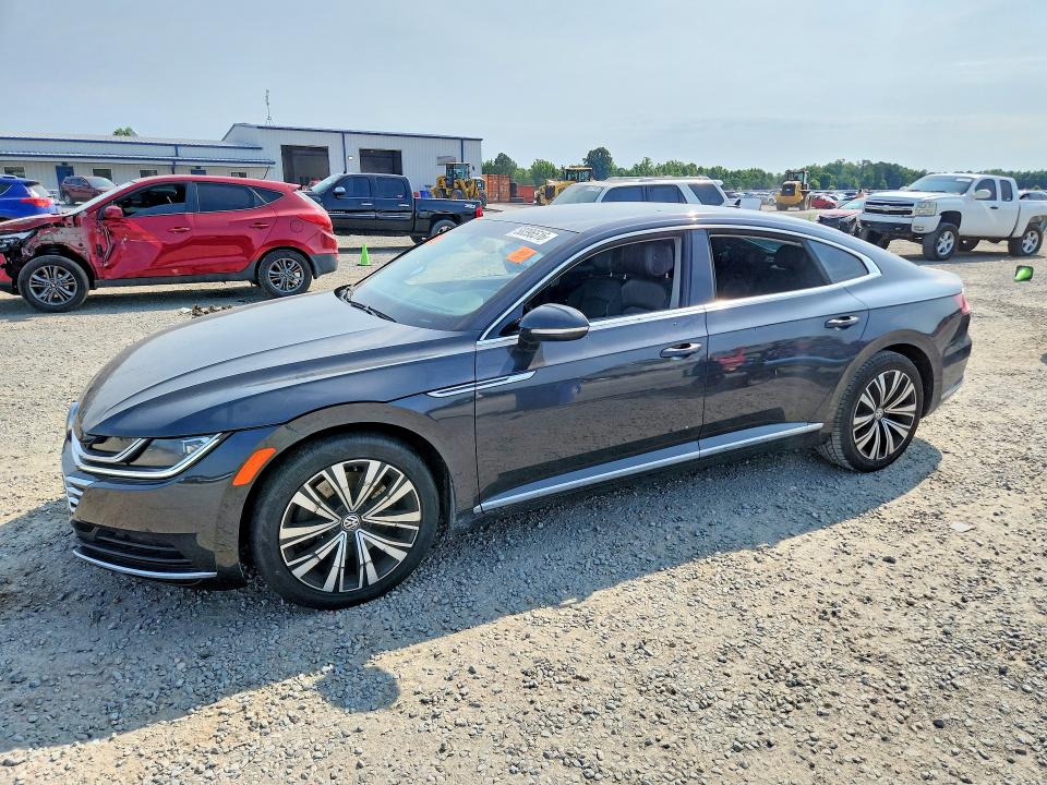 Auction sale of the 2019 Volkswagen Arteon, vin: WVWBR7AN5KE008408, lot number: 58396516