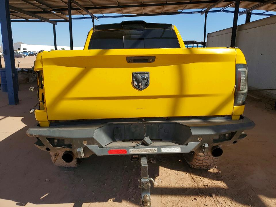 Продажа на аукционе авто 2017 Ram 1500, vin: 3C6RR7LTXHG551031, номер лота: 56538856