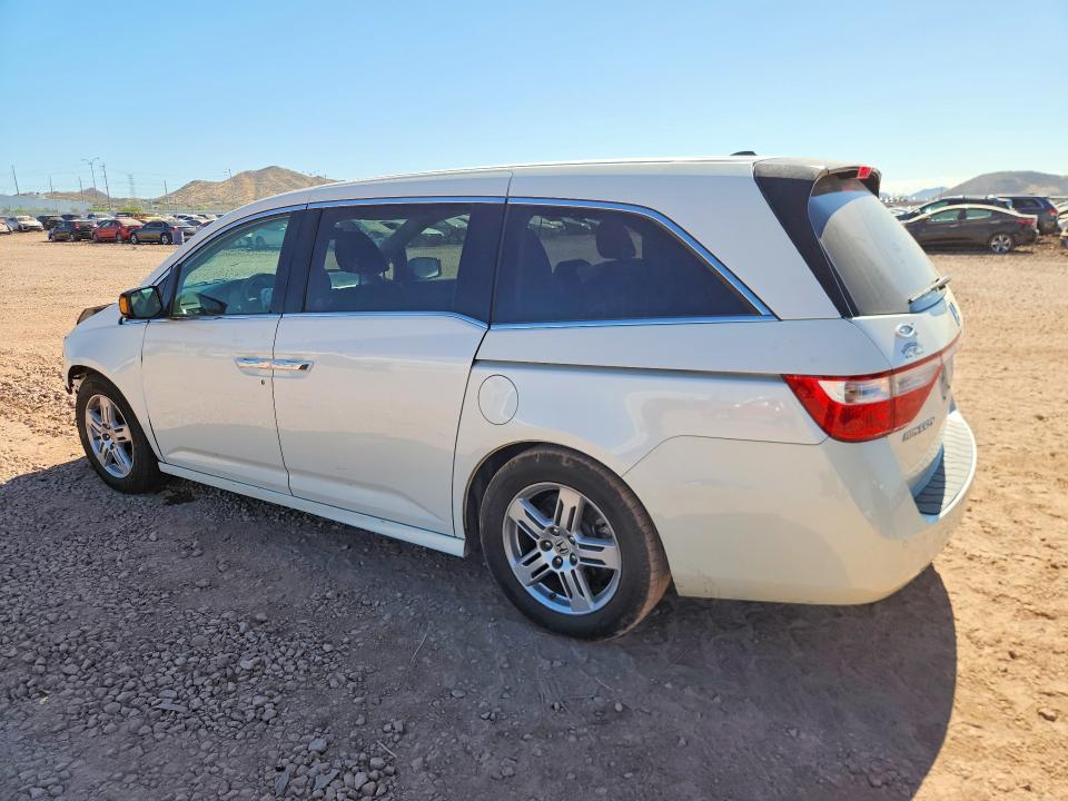 56649696 :رقم المزاد ، 5FNRL5H97DB073632 vin ، 2013 Honda Odyssey مزاد بيع