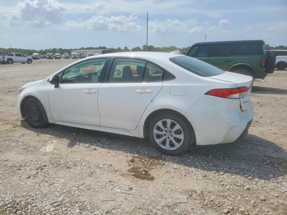 Aukcja sprzedaży 2023 Toyota Corolla, vin: JTDB4MEE4PJ011533, numer aukcji: 58100296