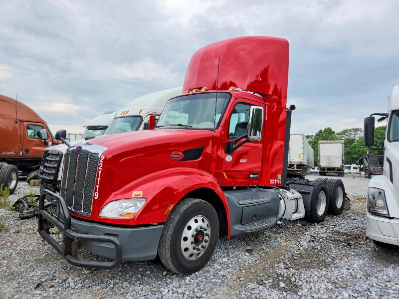 2021 Peterbilt 579 მანქანა იყიდება აუქციონზე, vin: 1XPBD49X9MD756086, აუქციონის ნომერი: 56597406